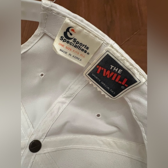 Vintage San Francisco 49ers Sports Specailties Script SnapBack NFL - Picture 5 of 6